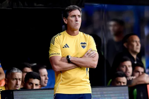Claudio Úbeda mete 9 cambios: la formación confirmada de Boca para visitar a Cruzeiro