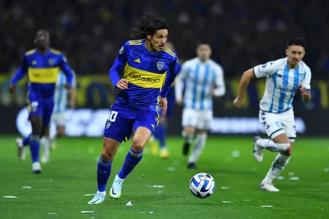Boca vs. Racing por la Copa de la Liga