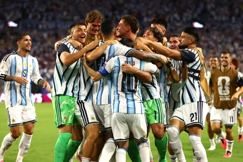 Argentina, en octavos: día y hora de los partidos si llega a la final del Mundial 2026