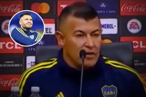Almirón reveló la increíble predicción de Chiquito Romero: "En la charla nos dijo..."