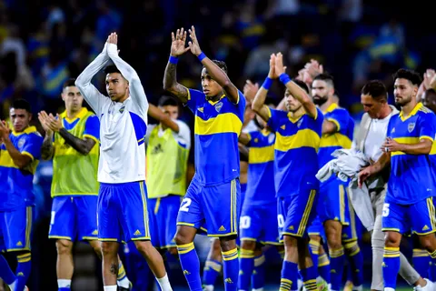 Cómo será el calendario de Boca en el Grupo F de la Copa Libertadores