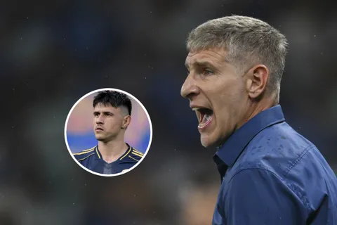 Palermo respaldó a Adam Bareiro antes del Boca-River: "Goles importantes"