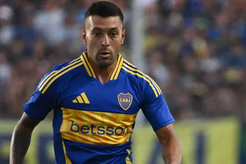 Lucas Janson podría irse de Boca en este mercado