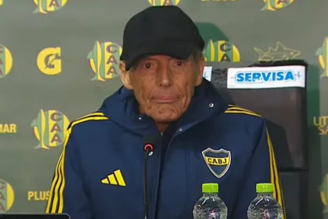Miguel Ángel Russo se refirió a la charla que tuvieron los jugadores de Boca y sorprendió: "Yo participo"