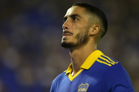 Figal fue a festejar su gol con un suplente de Boca y explicó el motivo 