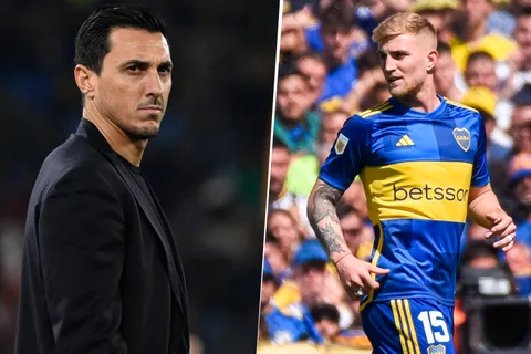 Fuertísimo comunicado de Nicolás Burdisso tras el escándalo por la salida de Valentini de Boca