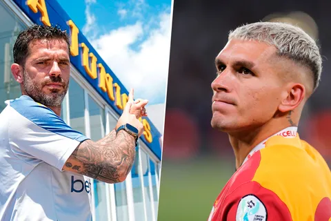 Revelaron qué piensa Fernando Gago de la chance de incorporar a Torreira para Boca en 2025