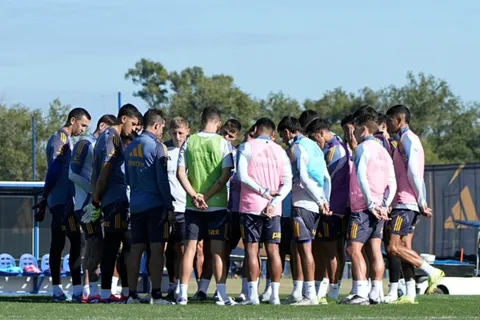 Problemas para Gago: Marcelo Saracchi perdió el puesto y planea pedirle jugar en Reserva