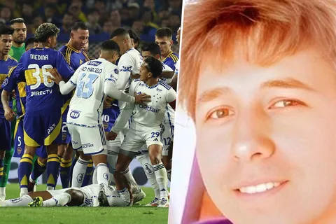 La predicción de Giorgio Armas para el partido de Boca vs. Cruzeiro