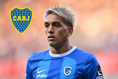La respuesta del Genk a la oferta de Boca por Matías Galarza