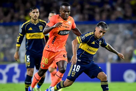 A qué hora y qué canal pasa Boca vs. Barcelona de Ecuador por la Copa Libertadores 2026