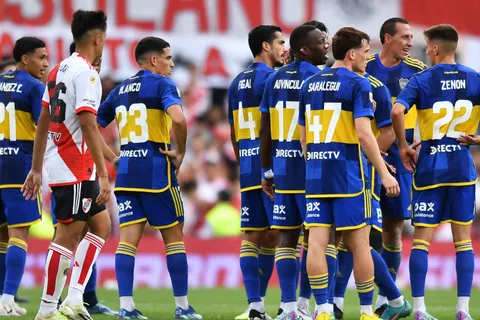 Gran noticia: Equi Fernández renovará su contrato con Boca hasta 2028