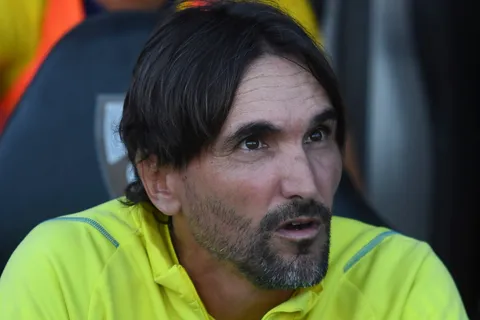 Diego Martínez reveló el motivo por el cuál Boca no estuvo cómodo frente a Platense