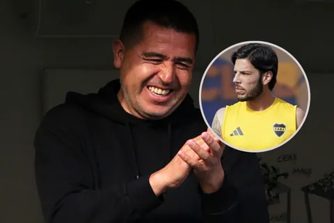 No se sabía: la gran noticia que podría recibir Boca si se cierra la salida de Martegani