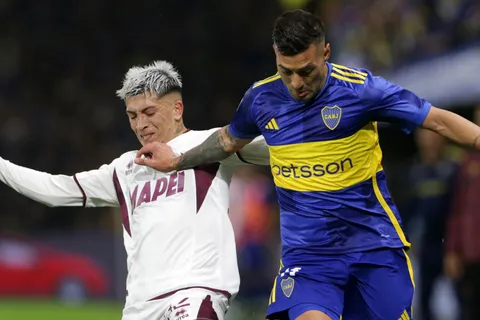 La extraña racha que Boca intentará estirar en La Fortaleza frente a Lanús