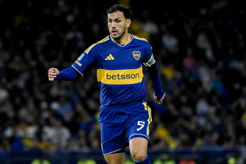 Paredes no llega al 100% ante San Pablo: cómo está físicamente el capitán de Boca