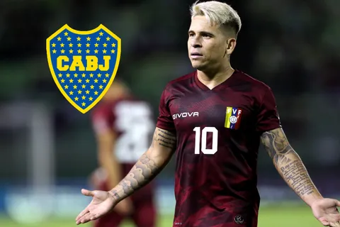 Boca quiso a Soteldo pero ya tiene nuevo equipo: por qué no se dio el pase al Xeneize