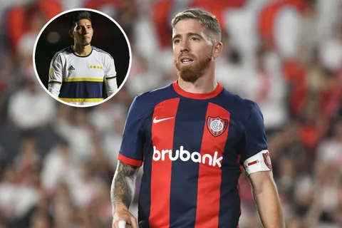 Por qué la postura de Iker Muniain en San Lorenzo le puede cambiar la carrera a Aaron Molinas