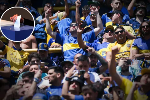 Las elecciones en Boca serán récord: se confirmó la cifra de socios que pueden votar