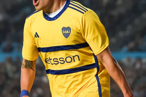 Luca Langoni en Boca