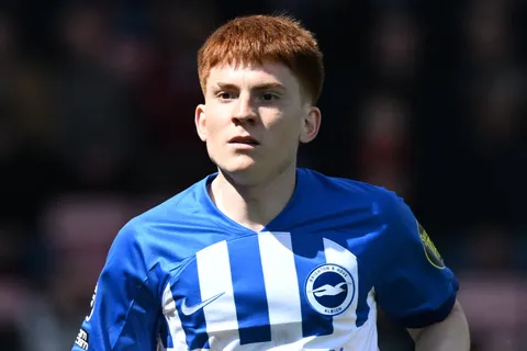 La estrategia de Brighton para contratar jóvenes promesas como Valentín Barco