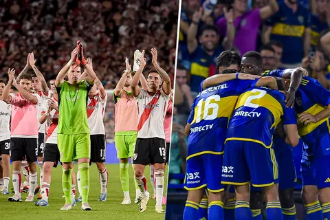 Mundial de Clubes 2025: los resultados de River que necesita Boca para entrar al torneo