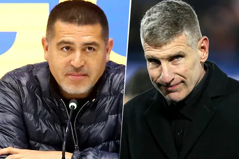 Riquelme y Palermo volverán a cruzarse: los detalles del encuentro obligado entre los ídolos de Boca