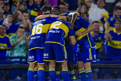 Cómo está Boca en la tabla de la Copa de la Liga 2024 y qué necesita para clasificar