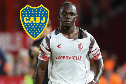 El verdadero motivo por el que Boca acelera por Edwuin Cetré