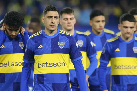 Dos lesiones y dos tocados: la enfermería de Boca tras el empate ante Fortaleza