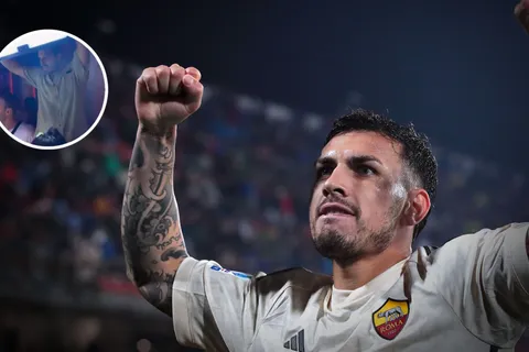 Le meten presión: un grupo de hinchas de Boca pidió un champagne en un boliche y se acordó de Paredes