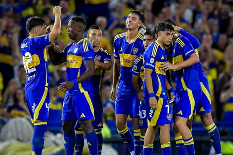 El "mejor refuerzo" de Boca fue inesperado: Milton Delgado empezó el 2025 fuera de los planes de Gago y ahora es titular indiscutido
