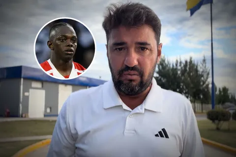 Tato Aguilera reveló la postura de Riquelme con Cetré ante la oferta de Paranaense: "Boca espera..."