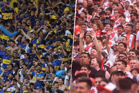 Evo Morales y una insólita frase viral: "Soy de Boca, pero en la Libertadores hincho por River"
