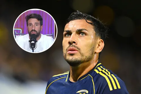 Leandro Paredes compartió un picante mensaje para Azzaro tras la polémica: "Hablan al p..."