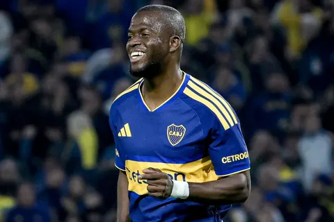 Valencia habló sobre el inicio de Gallardo en Ecuador.