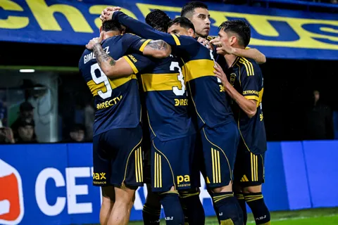 Objetivo Libertadores 2026: el resultado de la Copa Argentina que benefició a Boca