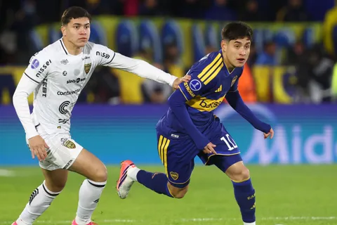 A qué hora y qué canal pasa Boca vs. Recoleta por la Copa Sudamericana 2026