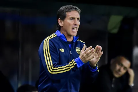 La fuerte postura de Úbeda sobre su renovación en Boca: “Hay obligaciones…”