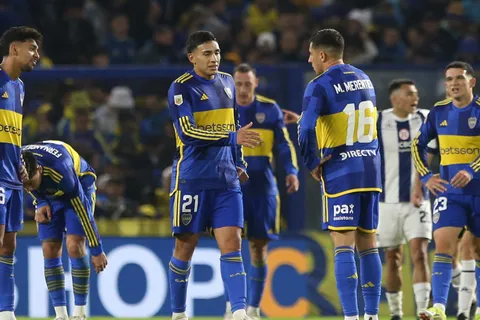 Los posibles rivales de Boca en 16avos de la Copa Sudamericana 2024
