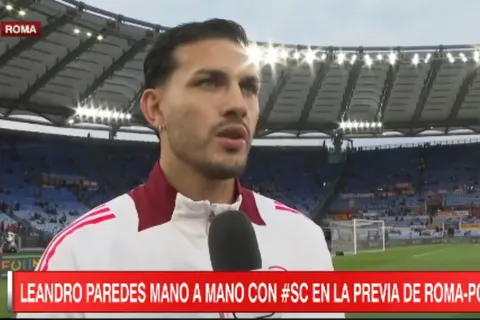 Leandro Paredes rompió el silencio y reveló por qué no volvió a Boca: "Fui muy claro"