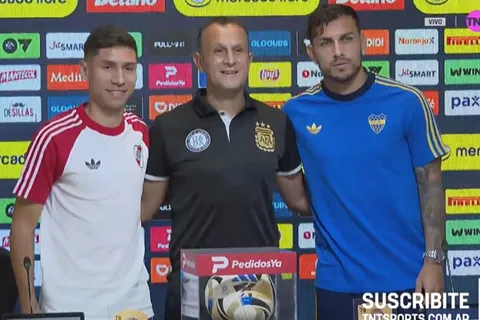 Qué dijo Darío Herrera tras la polémica por su designación para el Boca-River