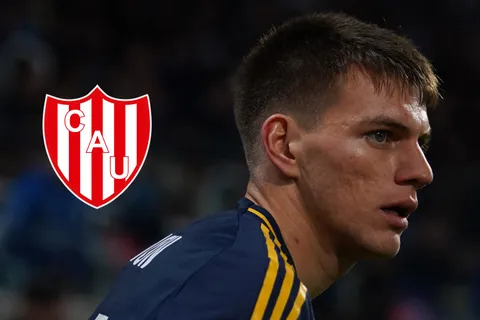 La fuerte postura de Unión ante la oferta de Olympiacos por Kevin Zenón: "Si no, no se vende"