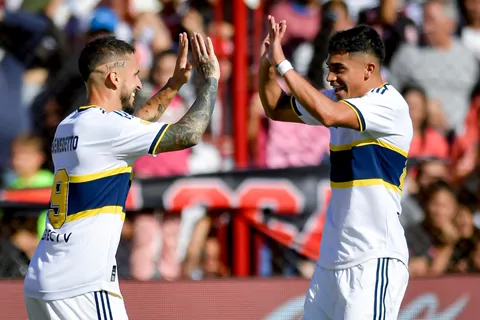 A romper la racha: cuándo fue el último gol de un delantero del plantel