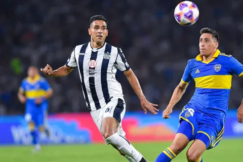 Boca vs. Talleres, por Copa Argentina: fecha, hora, sede y las bajas del Xeneize para el partido de cuartos