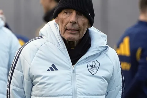 Atento, Boca: por qué Miguel Ángel Russo puede perder a Leandro Paredes en unas semanas