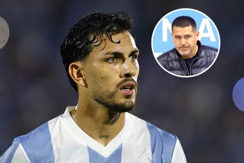 Leandro Paredes le hizo un pedido especial a Riquelme para su vuelta a Boca: "Quiere tener..."