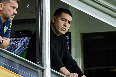 Revelaron quiénes son los 4 DT que Juan Román Riquelme evalúa para cuando se vaya Úbeda