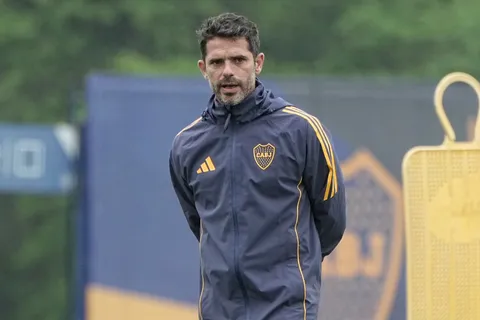 Se vienen cambios en el mediocampo de Boca: Fernando Gago tendrá más opciones