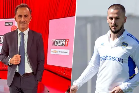 Lapidario: Diego Latorre lanzó una fuerte opinión sobre Darío Benedetto y sentenció qué debe hacer Diego Martínez con él